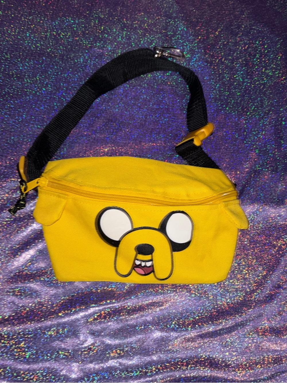 Adventure Time Jake The Dog Fanny Pack